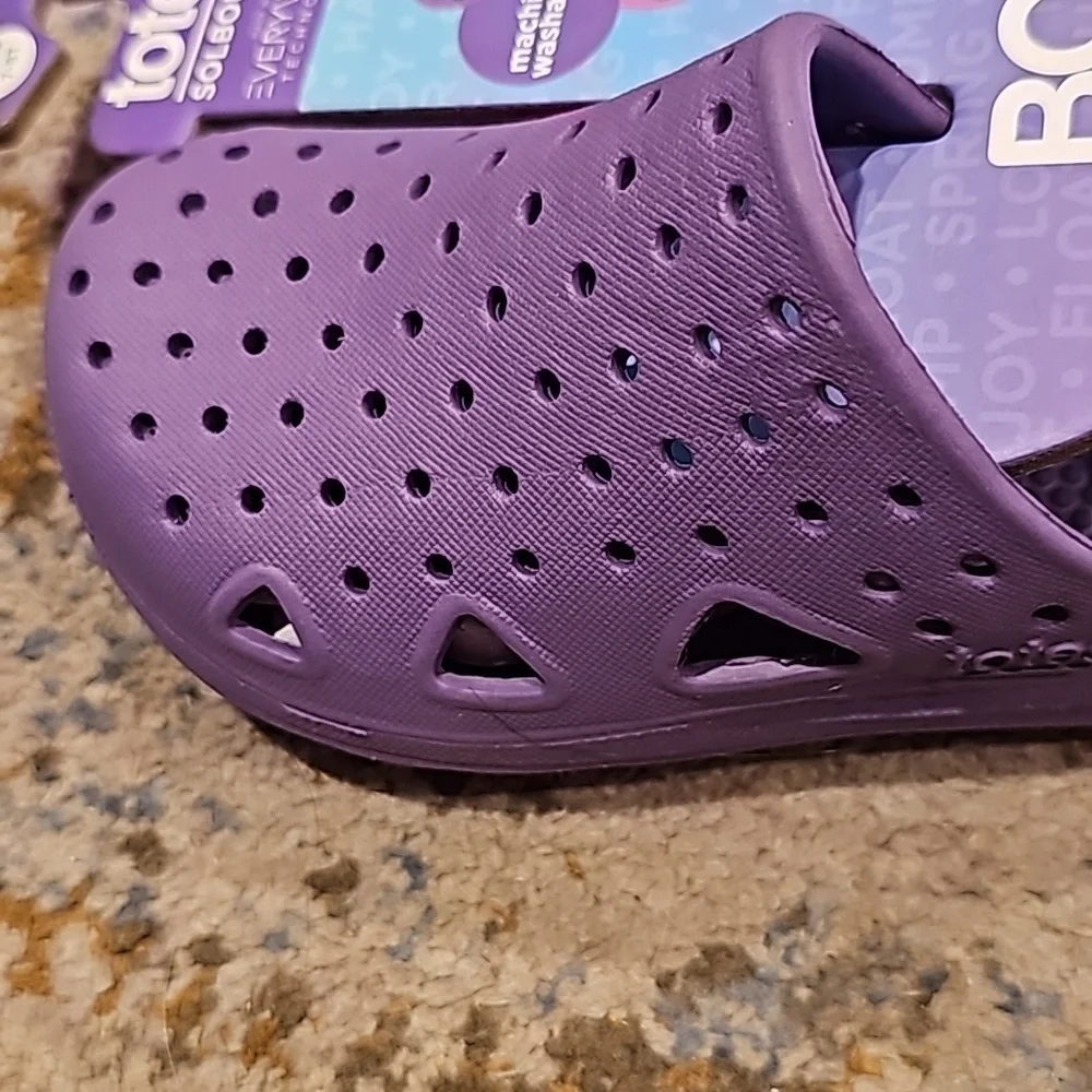 Totes Kids SOLBOUNCE Sandals